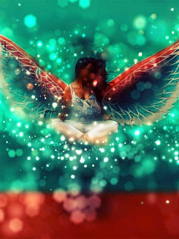 Engelkarte "Beziehung der Liebe" Bedeutung Engelkarte "Beziehung der Liebe" Bedeutung