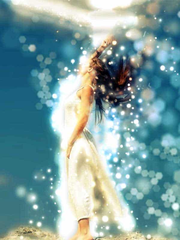 Engelkarte "Freudige Wandlung" Bedeutung Engelkarte "Freudige Wandlung" Bedeutung