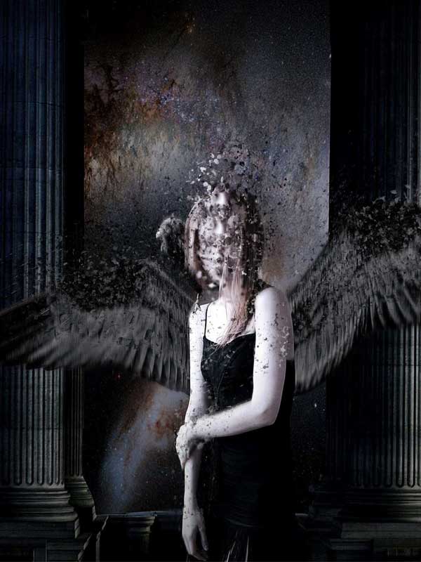 Engelkarte "Hab Vertrauen" Bedeutung Engelkarte "Hab Vertrauen" Bedeutung