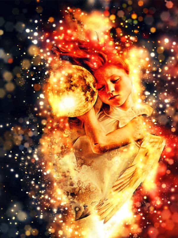 Engelkarte "Meditiere" Bedeutung Engelkarte "Meditiere" Bedeutung