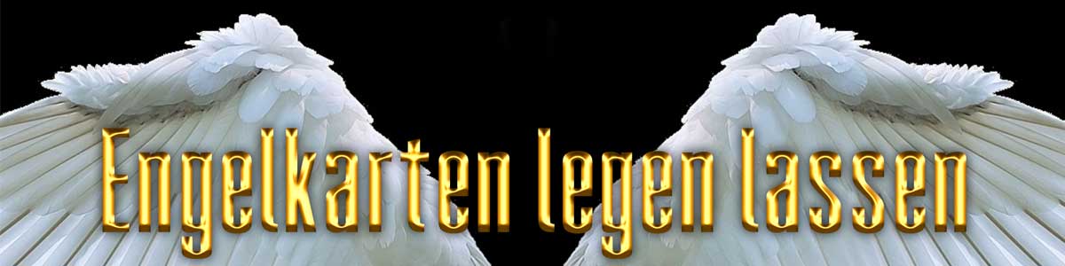 Engelkarten legen lassen